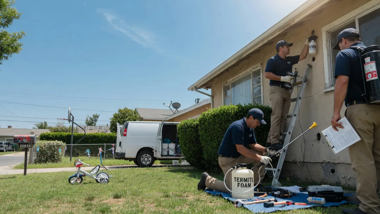Emergency Pest Control in San Jon, NM near me